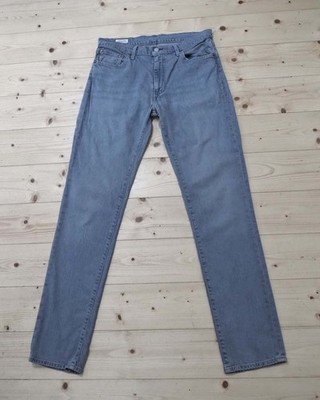 Levi's 511 Big E Herren Jeans Hose W33 L34 Slim Fit S166