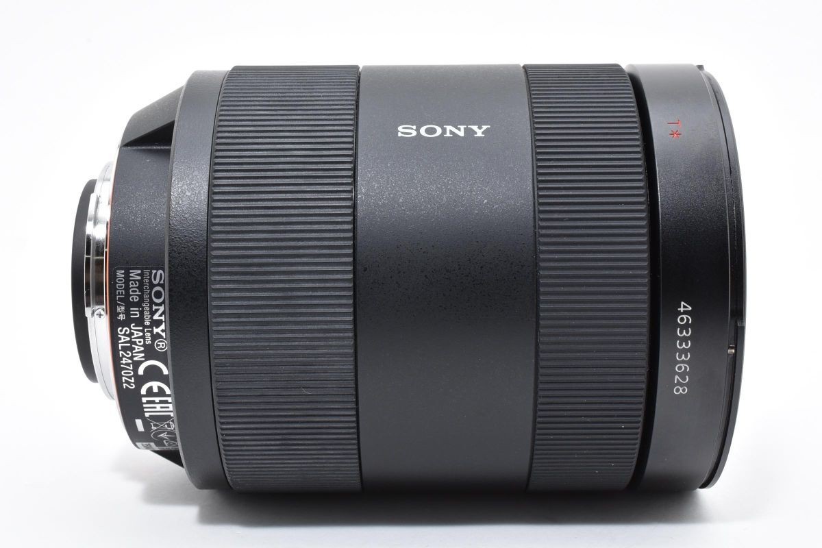 バラ売り可！SONY α7S  & SEL24240 セット h136 SONY Carl Zeiss Vario-Sonnar T* 24-70mm F2.8 ZA SSM II