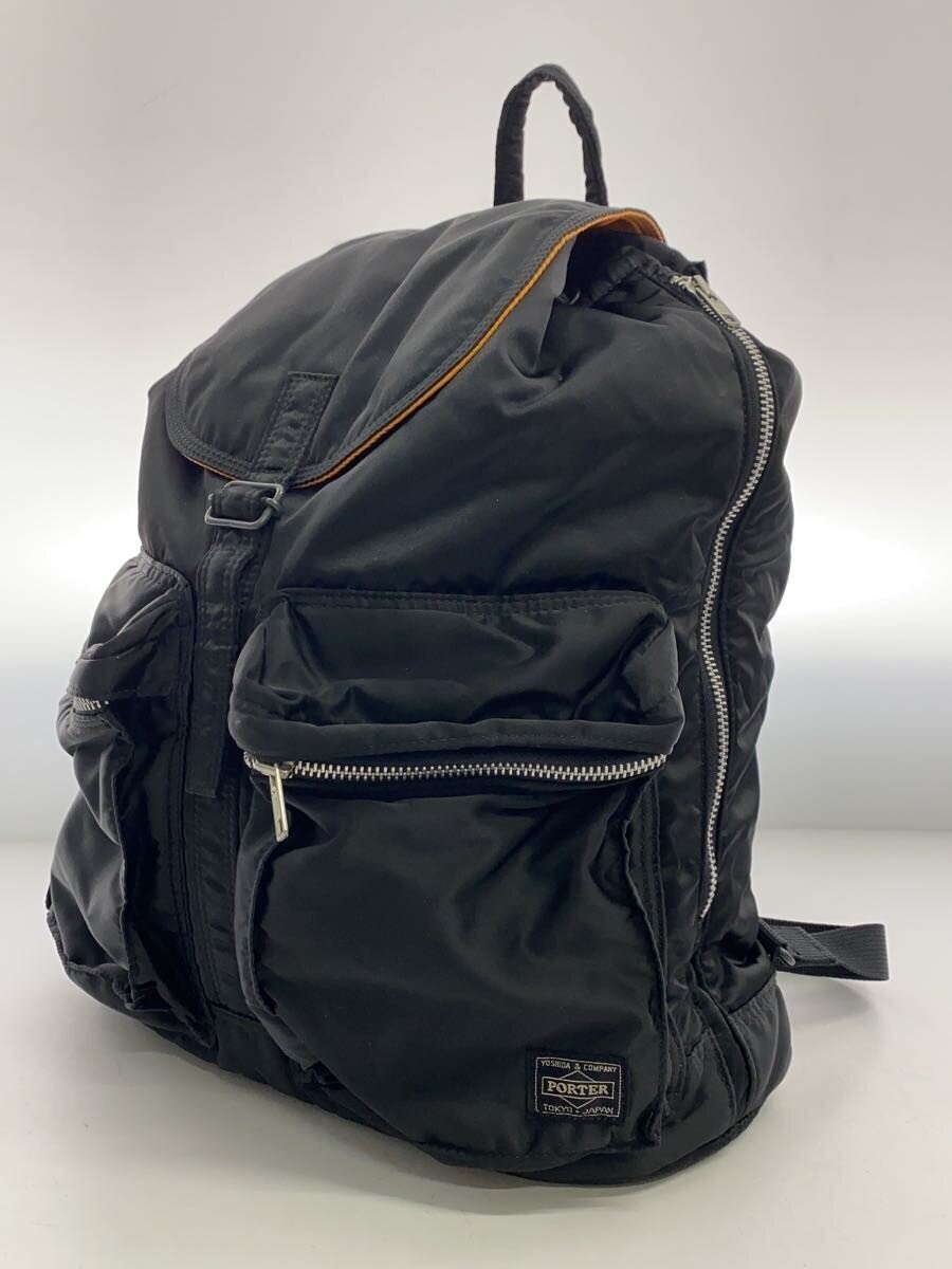 PORTER◆Backpack/-/BLK/Dirty - image 2