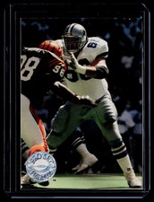 1991 Pro Set Platinum #175 Kevin Gogan F33
