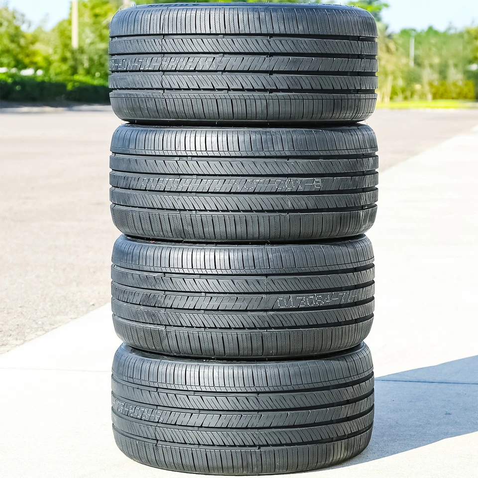 4 Tires Arisun Aggressor ZS03 225/50R16 92W AS A/S High Performance Foto 3 de 4