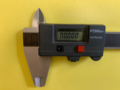 Fowler 6'' Digital Calipers Ultra-Cal Sylvac Measuring system, Swiss made