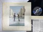 Pink Floyd Wish You Were Here Japan LP [23732ER]