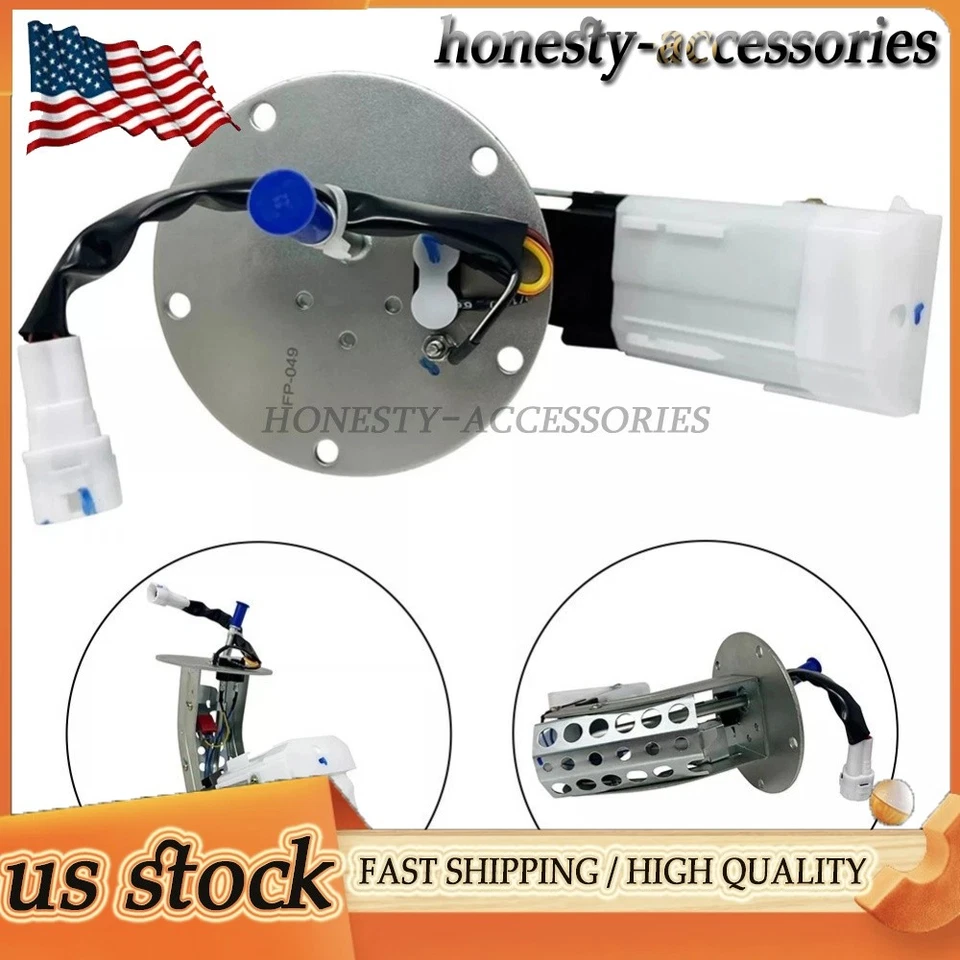 New OEC Fuel pump assembly fits 2013-2018 GSX250R Suzuki GW250 15100-48H02 Foto 3 de 4