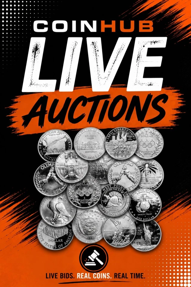 Wednesday $1 Starts with CoinHub