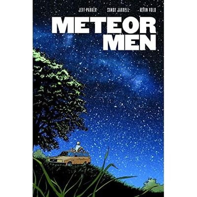 Meteor Men - Paperback NEW Jeff Parker  2014-10-17