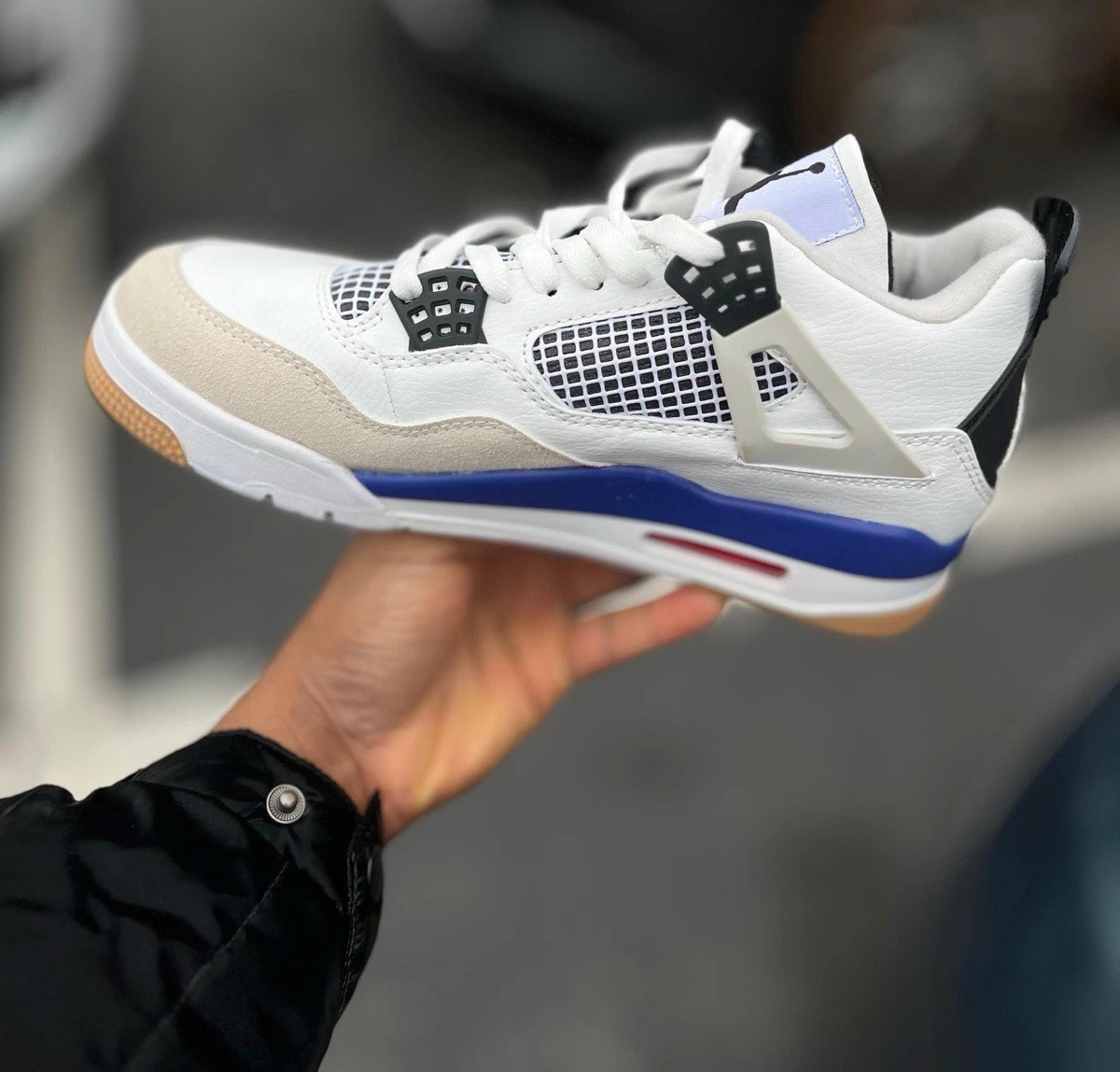 Jordan 4 Blue | eBay