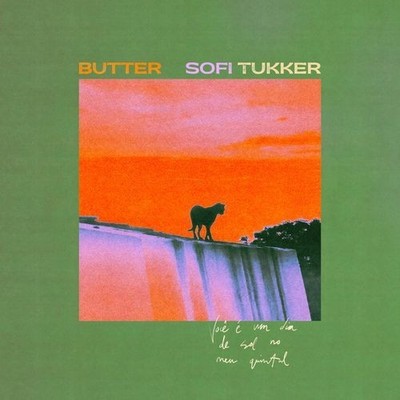 Sofi Tukker Butter (Schallplatte) 12'' Album