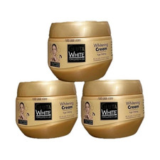 Gluta White Age Defying Glutathione Collagene Day Cream Face Treatment 3 Pack