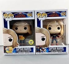 Funko Pop Captain Marvel Movie Figures 45