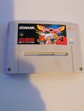snes parodius pal version