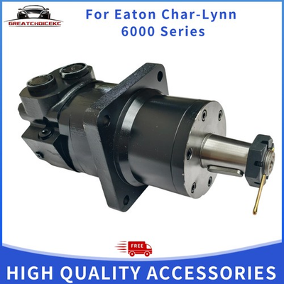 #ad #ad NEW Hydraulic Motor 113 1074 006 113 1074 For Eaton Char Lynn 6000 series $279.98