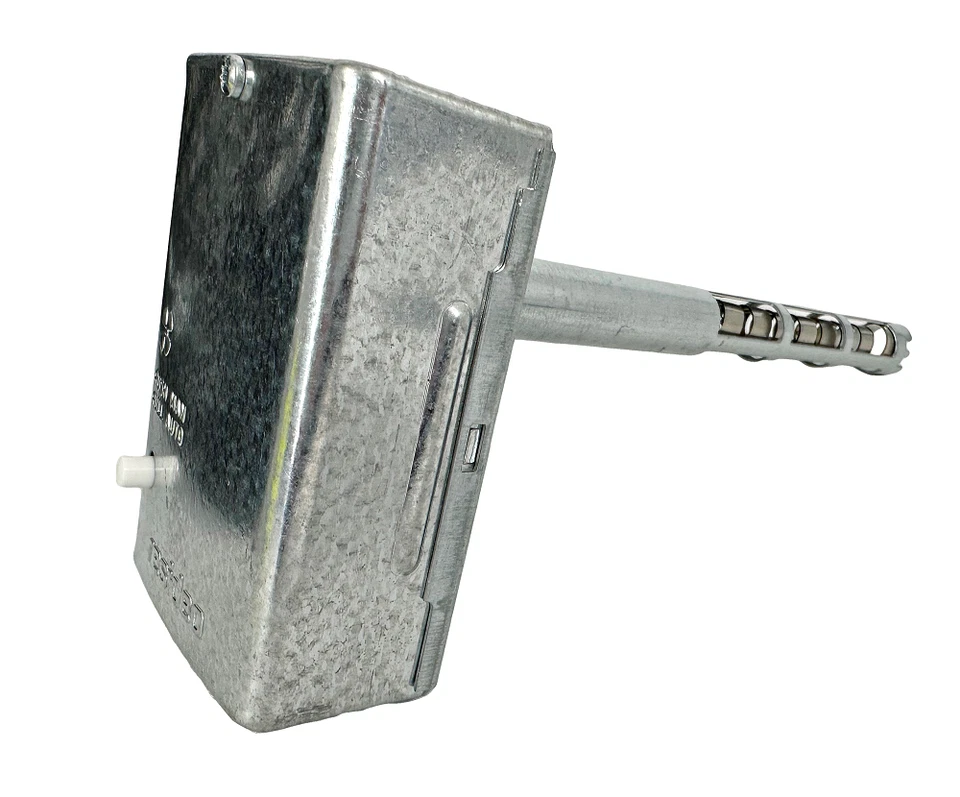 Interruptor controlador de ventilador y límite Honeywell Furnace 8", R36604B002, L4064B2236 Foto 3 de 4