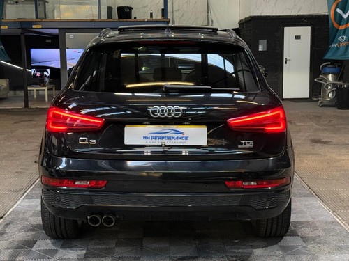 2015 Audi Q3 2.0 TDI S line Plus S Tronic quattro Euro 6 (s/s) 5dr ESTATE Diesel - Picture 13 of 24
