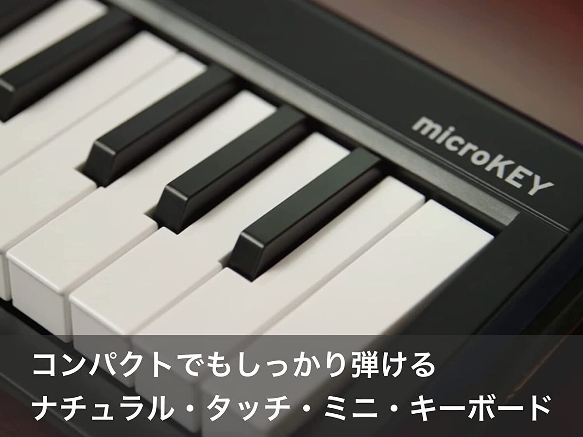 KORG USB MIDI keyboard microKEY 2-49 Micro key 2 49 keys NEW KORG USB MIDI keyboard microKEY 2-49 Micro key 2 49 keys NEW
