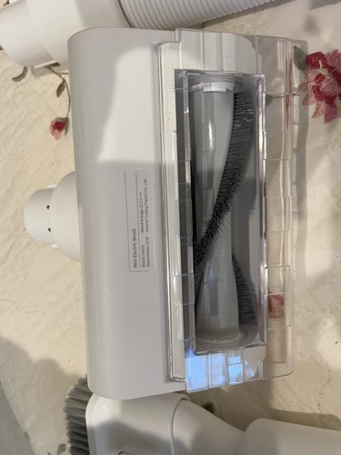ORIGINAL ANTI-MITE BÜRSTENKOPF ELEKTRISCHE MATRATZENBÜRSTE FÜR XIAOMI MIJIA G10 G9 - Bild 3 von 12