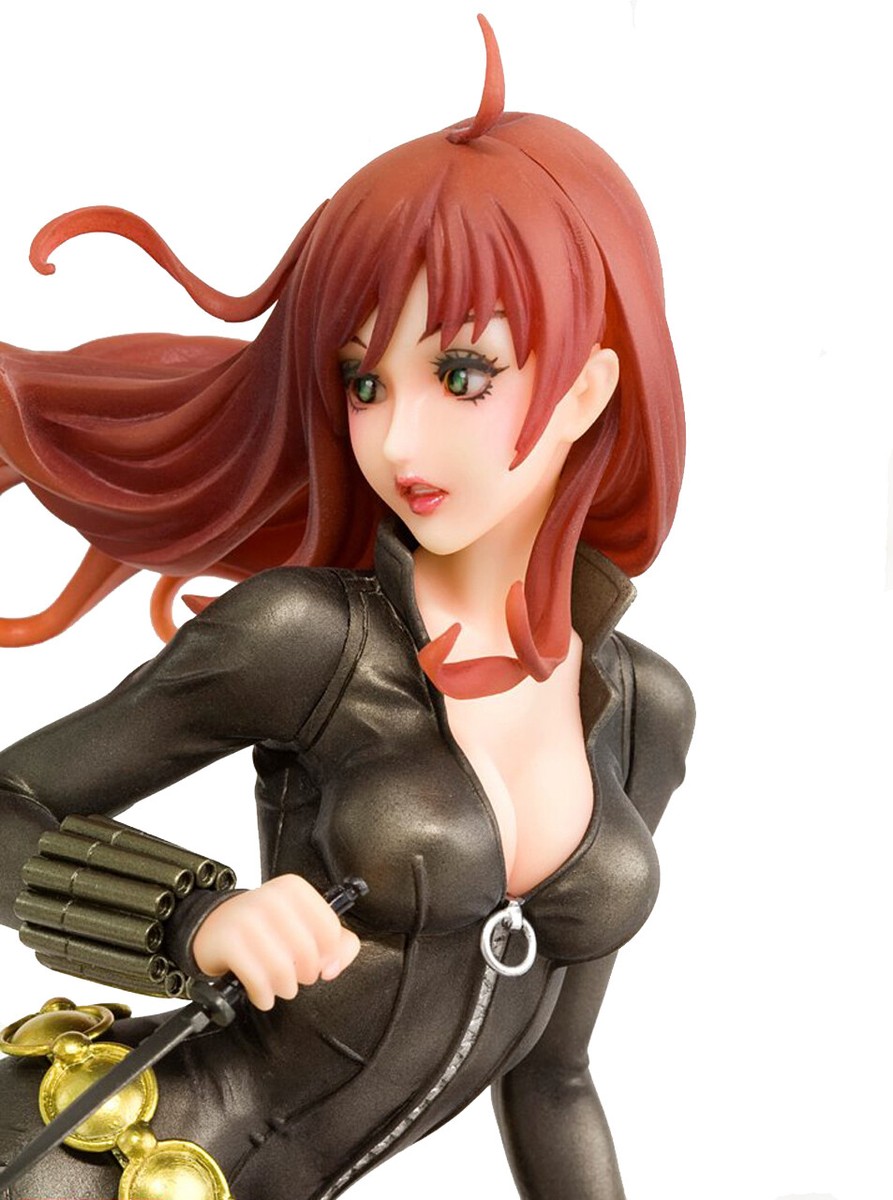 Kotobukiya Bishoujo Black Widow Statue AFX SDCC Exclusive