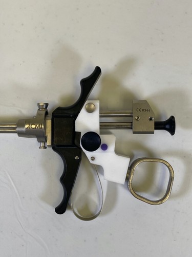 Elemento de trabajo accesorio Gyrus ACMI EAWE Elite con mecanismo de bloqueo y varilla de llenado - Imagen 8 de 12