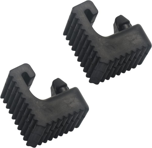 Power Sliding Door Rail Stopper (PAIR) Compatible with Honda Odyssey 1999-2010 - Picture 2 of 12