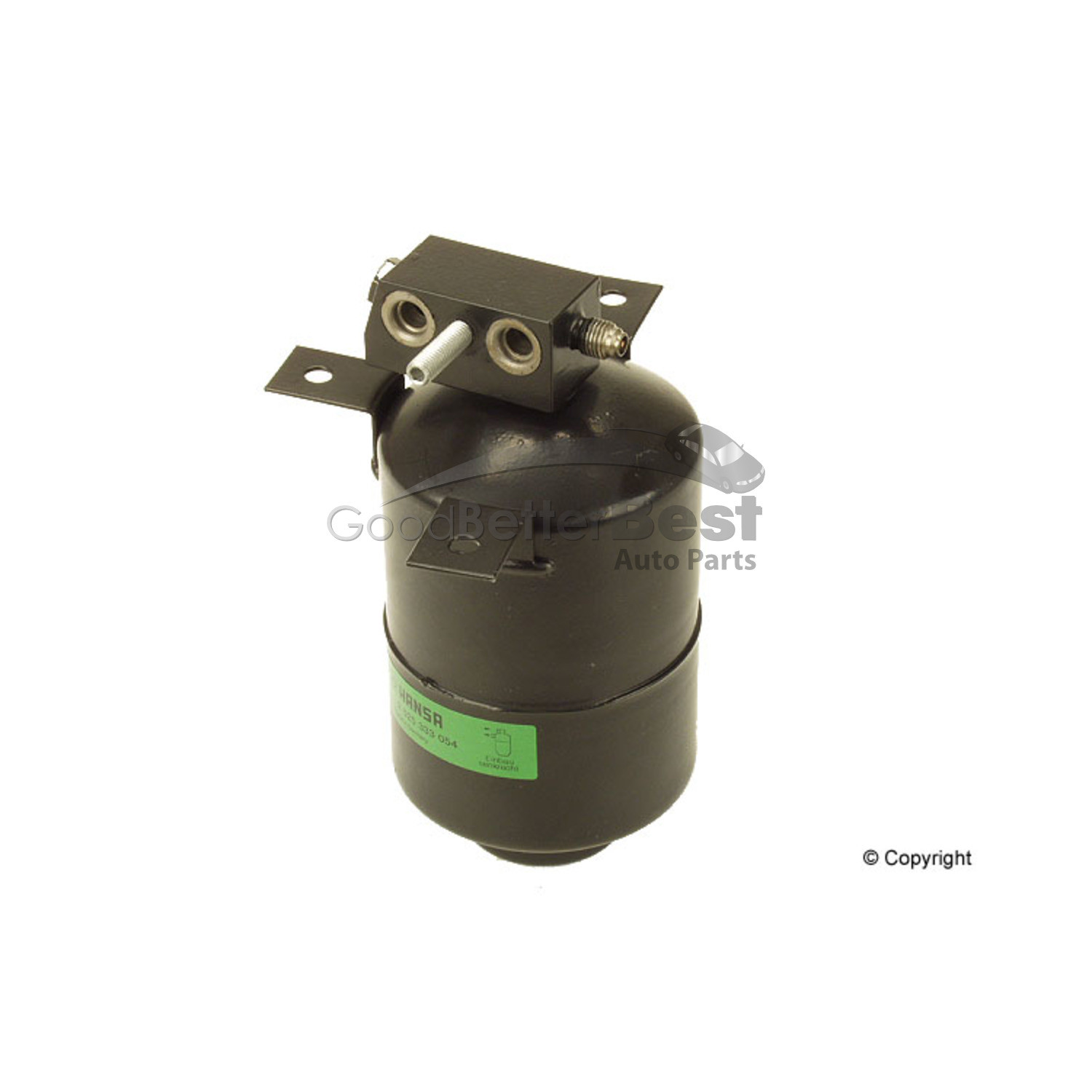 One New Hansa A/C Receiver Drier 525333 64538390469 for BMW | eBay