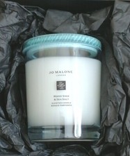 JO MALONE WOOD SAGE & SEA SALT SCENTED CANDLE - 200G - SOLD-OUT LIMITED EDITION