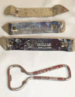 Lot Of 4 Vintage Beer Can Bottle Openers Ensar Corp Quick and Easy Coca-Cola IL — photo 1