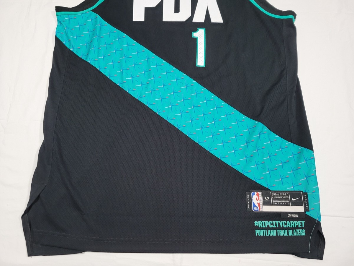 blazers city edition