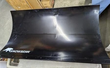 SNOWBEAR Snow plow 82" HALF Blade PASSENGER SIDE only 297667