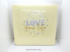 Creative Memories 2025 Limited Edition 'Love Your Life' Lemon Album Cover Japan