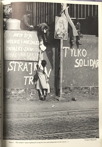 GDANSK 1980 pictures from a strike - Pologne Poland Walesa EO 1981 - Picture 6 of 6