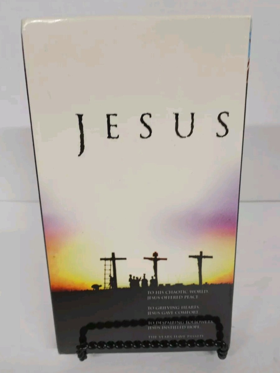 (未使用･未開封品)The Jesus Film [VHS] Jesus Movie VHS 1979 Brand New Unopened | eBay