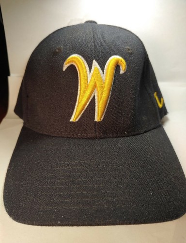 fit Size S Fitted Baseball Hat WSU | eBay