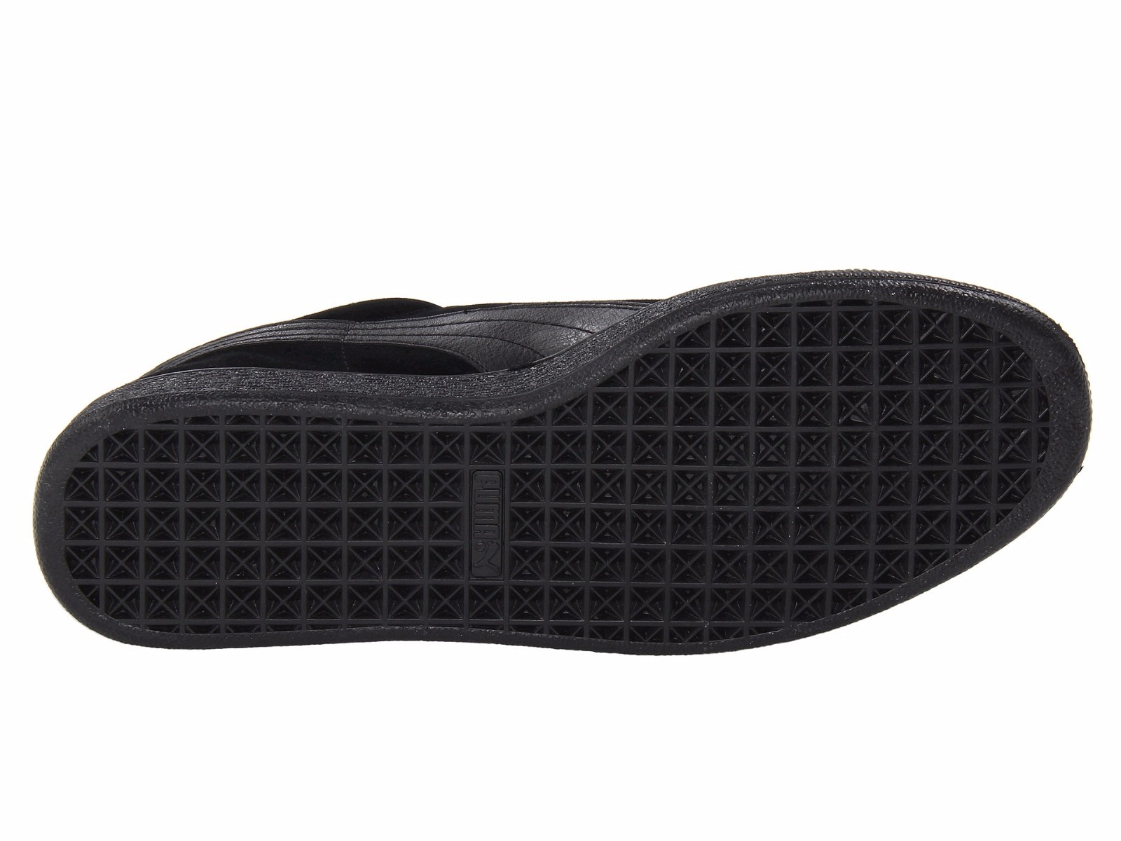 puma suede lfs black
