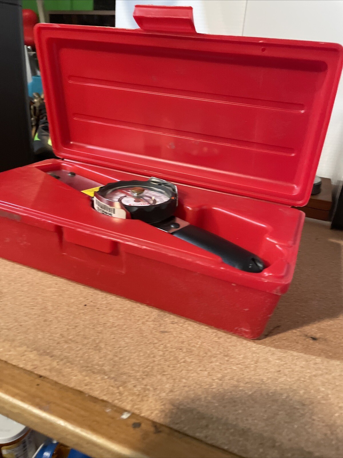 Proto 1/4" Drive Torque Wrench eBay