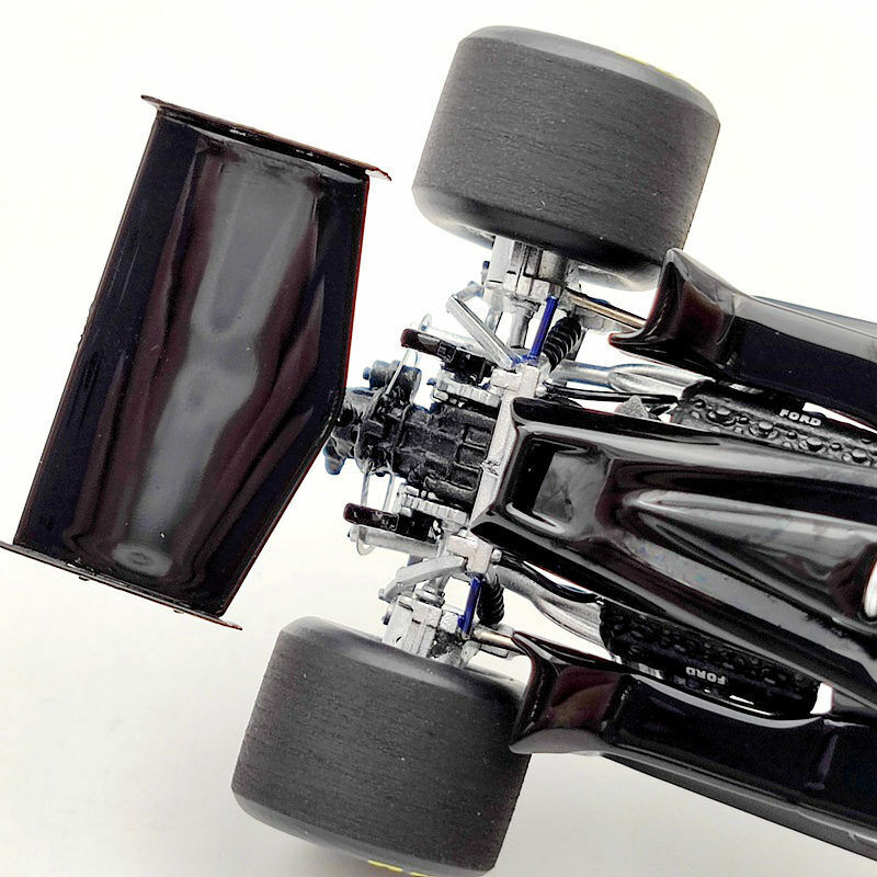 Kyosho 1:43 KOJIMA KE007 1976 WORLD CHAMPIONSHIP K7 F1 #51