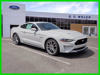 2020 Ford Mustang GT Premium 2020 GT Premium New 5L V8 32V RWD Coupe