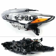 For 2016 - 2018?Nissan Altima Factory Headlight Left Driver Side Head Lamp LH US