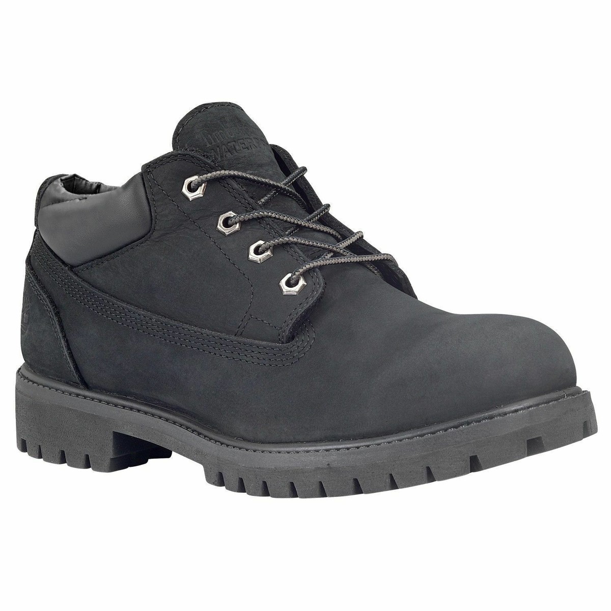 Timberland Mens Waterproof Classic Work Construction Boot
