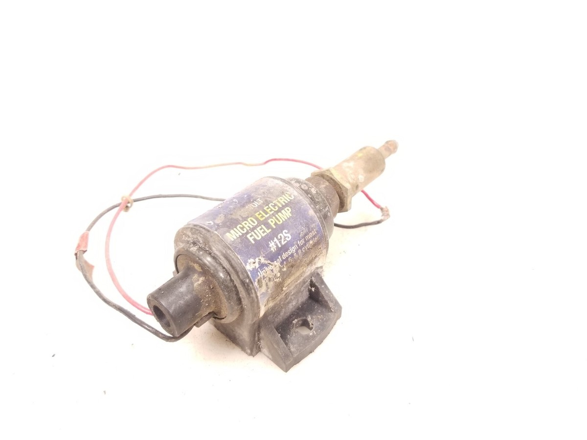 Kawasaki Mule 620A 2510 Micro Electric Fuel Pump Free Shipping | eBay