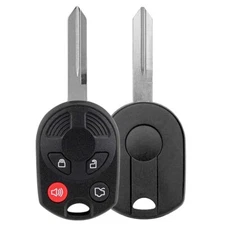 Replacement for Ford Escape 2007 2008 2009 2010 2011 2012 Key Remote