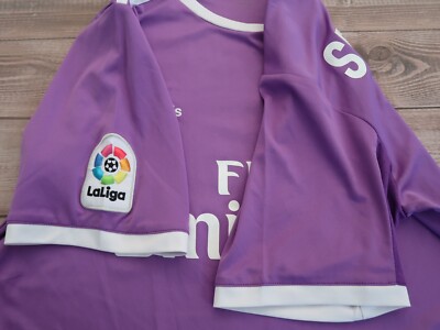 ✓Adidas Soccer Jersey Real Madrid Sergio Ramos #4 football shirt