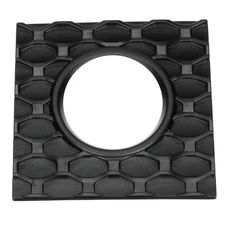 2019-2023 JEEP CHEROKEE BUMPER ADAPTIVE CRUISE CONTROL BEZEL MOPAR 68287432AA