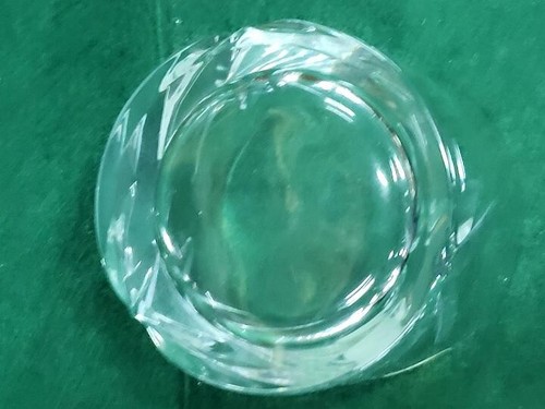 SERIE DE 12 VERRES 6 VERRES BAS + HAUT EN CRISTAL TAILLE - Photo 20 sur 20