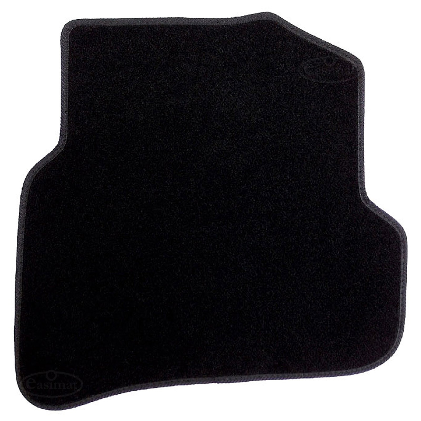 For Skoda Fabia Car Floor Mats 2015 to 2021 Tailored Carpet 4pc Set