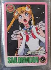 SAILOR MOON R SUPER S BANDAI GRAFFITI 222