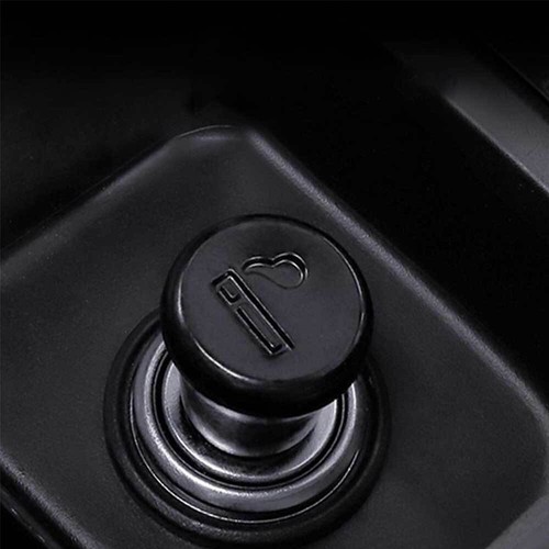 Calentador de encendedor de cigarrillos para accesorios de enchufe adaptador de repuesto universal para automóvil - Imagen 2 de 12