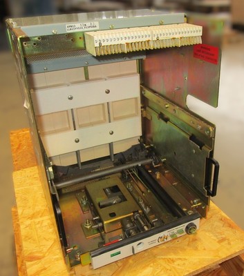 GE Power ,MS31C16 405341 M-PACT Plus Air Circuit Breakers Basiskassette