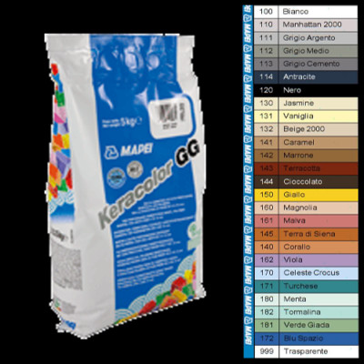 Mapei - Keracolor FF 113 Sacchetto Da Kg 5 - S.r.l
