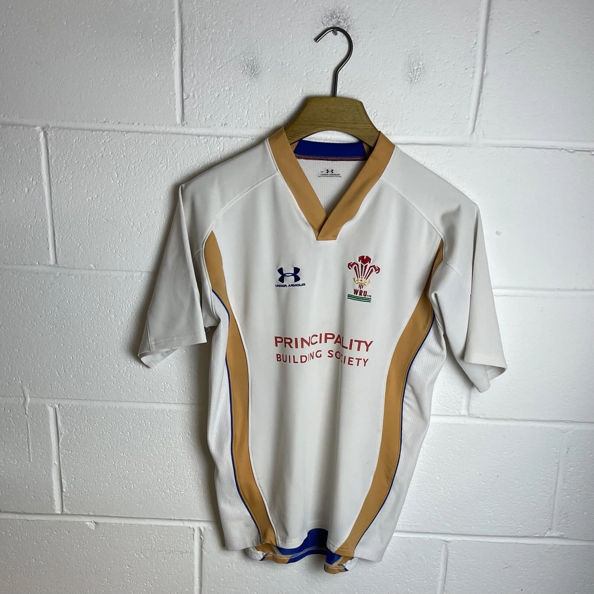 Under armour top rugby shirt