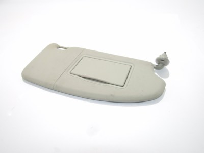 Ford Focus II 2005 Sun visor shield Right mirror spiegel Sonnenblende R.